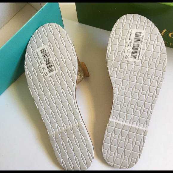 SOLD🌹Kate Spade Woman’s Isadore Size 7.5 (New)-B9 - Picture 6 of 8